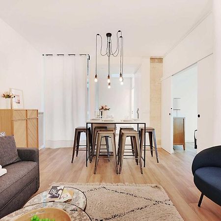 Modern Apartment - 2Br-6P- Oberkampf-Republique Париж Екстериор снимка