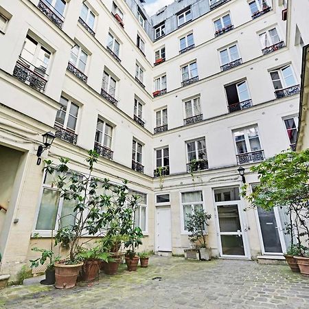 Modern Apartment - 2Br-6P- Oberkampf-Republique Париж Екстериор снимка