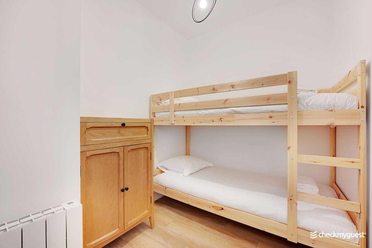 Modern Apartment - 2Br-6P- Oberkampf-Republique Париж Екстериор снимка